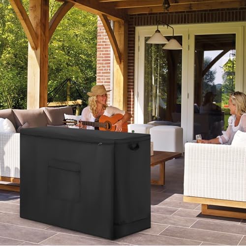 2.0 Cu.Ft Chest Freezer Cover for Outside - Image 7