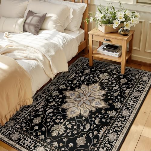 RELEANY Washable Area Rug by RELEANY