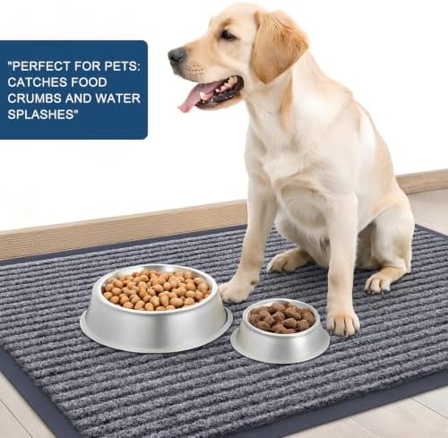 OLANLY Front Door Mat 71x30, Waterproof Heavy-Duty Indoor Outdoor Doormat - Image 6