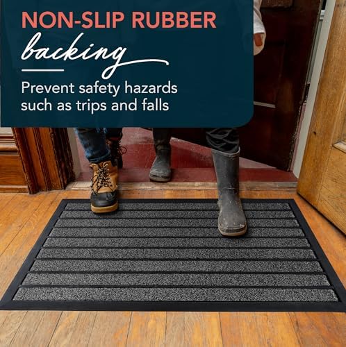 ubdyo Extra Durable Door Mat Outside Entrance - Image 5
