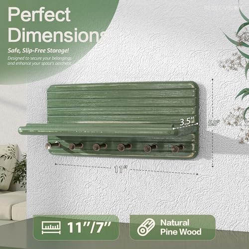 Rebee Vision Key Holder Wall Mount - Image 2