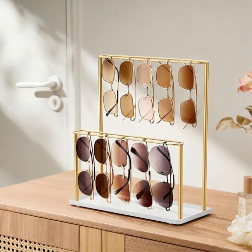 Sunglasses Organizer Glasses Holder Stand - Image 6