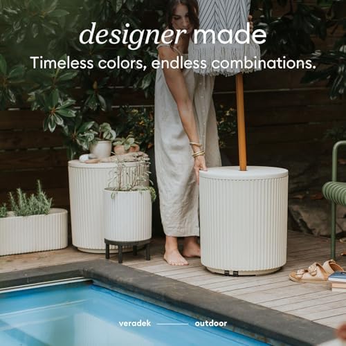 Veradek Umbrella Side Table - Image 4