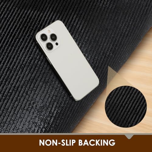 Door Mat 30"x17", Non Slip Washable Door Mat Indoor Entrance, Low Profile - Image 6