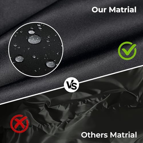Heavy Duty Waterproof Outdoor Fan Cover - Image 6