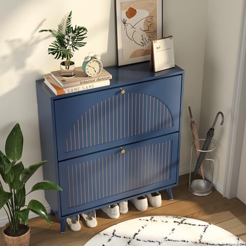 Fsbecl Shoe Storage Cabinet for Entryway - Image 6