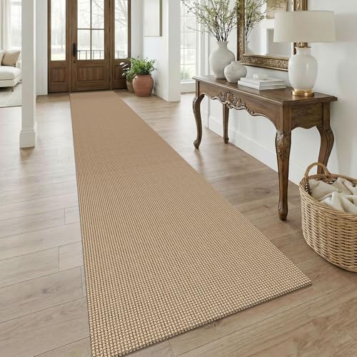 KOZYFLY Boho 3x18 Runners Rugs for Hallway, Extra Long Washable Runner Rug by KOZYFLY