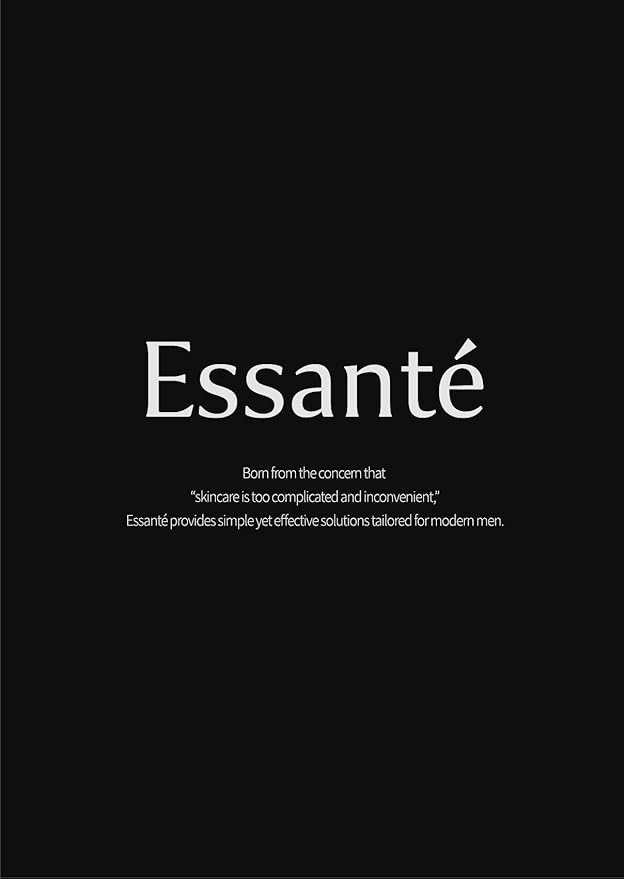 ESSENTÉ Hot Spring All-in-One Facial Mist, 3-in-1 Toner, Lotion & Essence, Deep Hydration & Soothing, Non-Sticky, Ultra-Fine Spray 5.24 fl oz