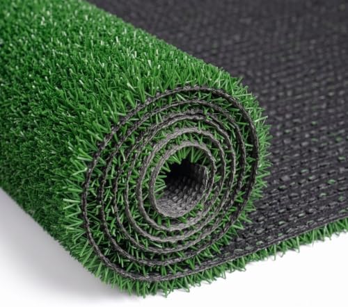 Ottomanson Artificial Grass Rug Lite 78" x 8' by Ottomanson