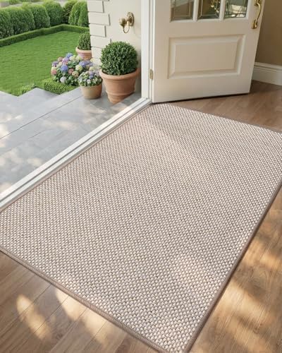 Color&Geometry Ultra-Thin Indoor Door Mat Entrance by COLORG