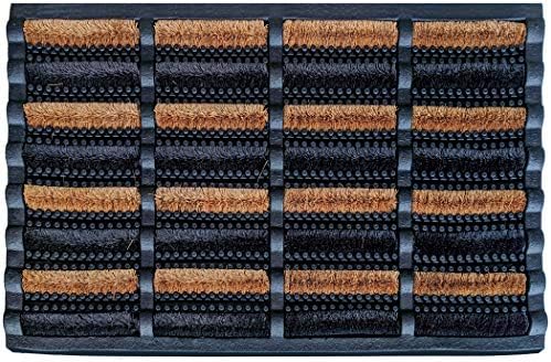 FOOTMATTERS Ninamar Mud Scrubber Tray Mat by Footmatters