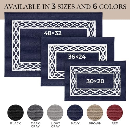 Premium Quality Polypropylene Indoor Door Mat - Image 6