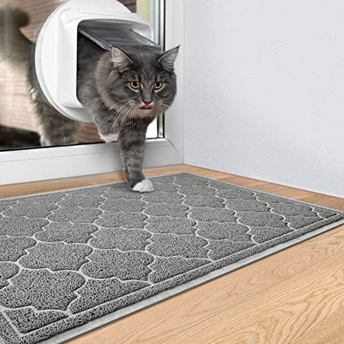 LuxStep Door Mat Indoor Outdoor Doormat, Low-Profile Design Floor Mat - Image 2