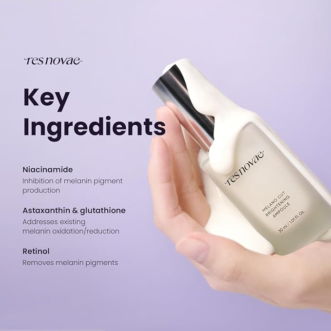 Radiance Serum – 30ml (1.01 fl oz) – Boosts Glow, Evens Skin Tone, Reduces Dullness, Deep Hydration with Niacinamide & Botanical Extracts