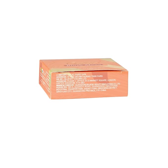 OULAC Blush Makeup Powder Mauve| Natural Matte Blush Cool Tone Skin Light Meidum | Buildable & Light Weight Smooth| Cruelty-Free Blush Vegan | 4.8g 11 Fatal Seduction (Mauve Wood Color)