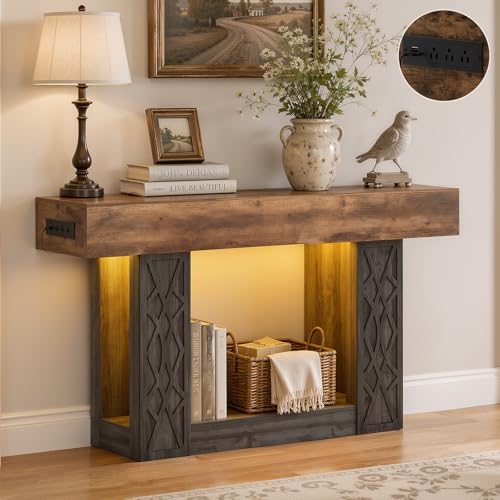 Unikito 47" Console Sofa Table by Unikito