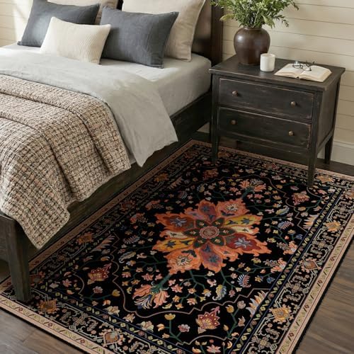 RELEANY Washable Area Rug - Image 3