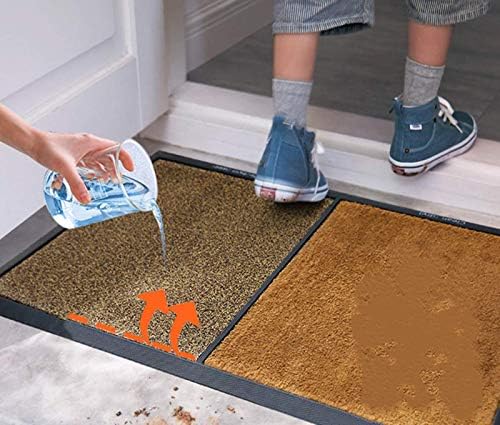 HAPYLY Disinfection Floor Pad Mat Sanitizing Floor Mat Multifunction Entrance - Image 4