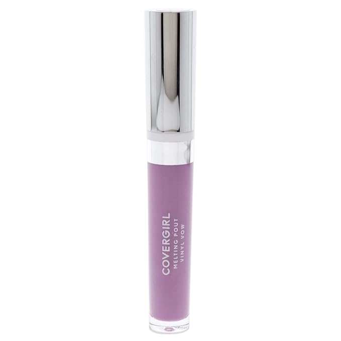COVERGIRL Melting Pout Vinyl Vow, so Lucky, 0.11 Ounce
