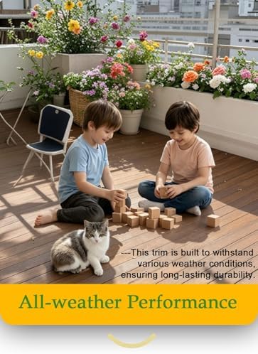 Weather-Resistant Elevated Floor, Modular Outdoor Platform, Durable - Image 4