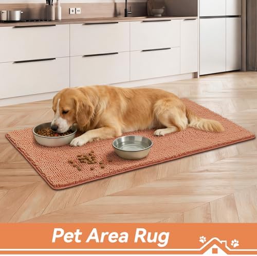 Bcoimo Super Absorbent Dog Door Mat - Image 4