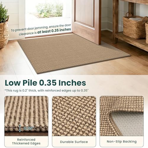 KOZYFLY Boho 2.5'x18' Runners Rugs - Image 4