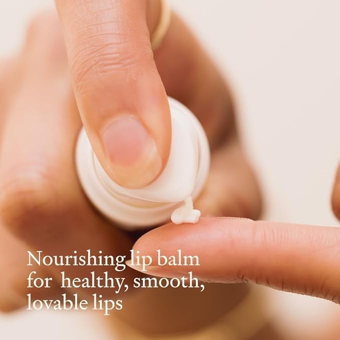 Lip Health Balm - Daily Cold Sore Relief & Recovery - Powered by 5 Plant Flavonoids & XDF Technology - Lightweight Hydrating Barrier Support for Lips - Soothing, Nurturing Formula, 5g