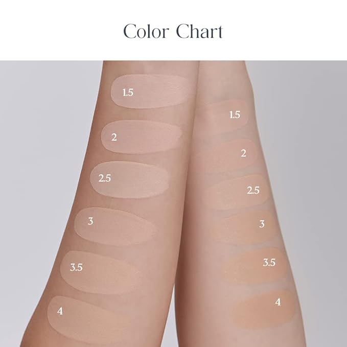 CLIO Kill Cover The New Founwear Cushion Refill Included (15g*2, 4 GINGER)