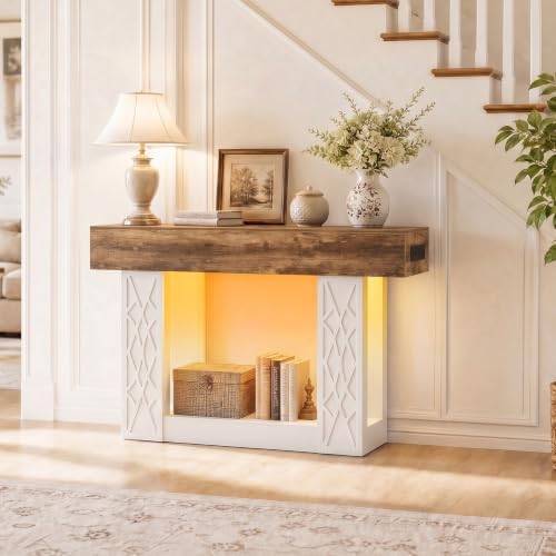 Unikito 47" Console Sofa Table - Image 3