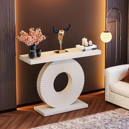 Tribesigns Modern Console Table - Image 5