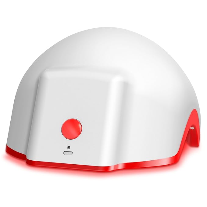 Hair Growth Device,LED Light Therapy Cap,Red Light Cap,Hair Regrowth Treatment for Men and Women