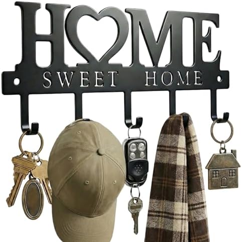 Entryway Key Holder Wall Mount by WIPHANYSELECTED