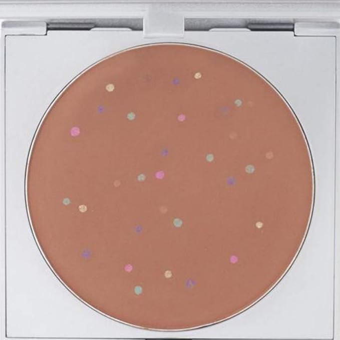 Magic Minerals by Jerome Alexander Jumbo Size Mineral Powder Foundation with Color Correctors, Antioxidant Skincare Formula (Medium Dark)