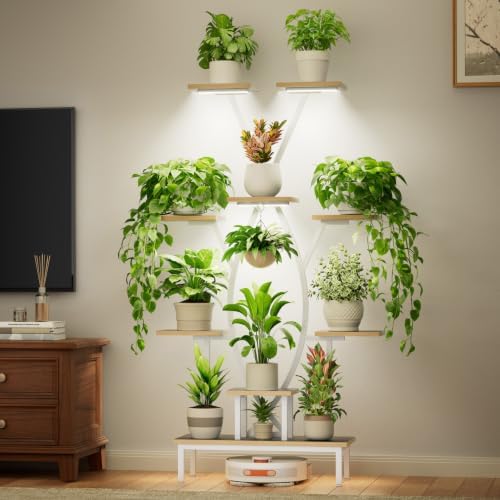 JUSTOGO Plant Stand Indoor - Image 2
