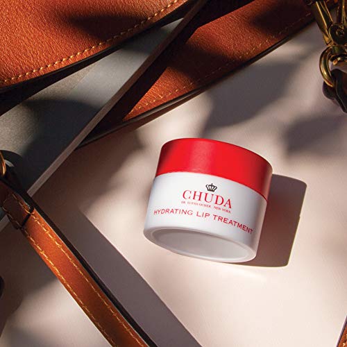 Chuda Hydrating Lip Treatment – Anti-Aging, Plumping Treatment for Lips – Intensive Lip Moisturizer - Natural Lip Hydrator – Soothing, Hydrating Lip Plumping Treatment - 5ml