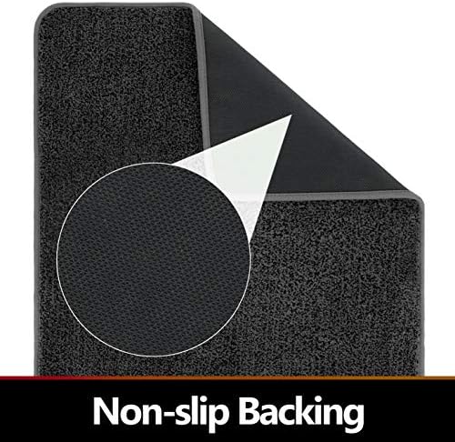 LINLA Indoor Doormat, Absorbs Mud Mat - Image 4