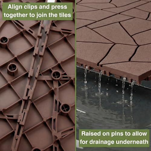 DECKO Interlocking Deck Tiles - Image 6