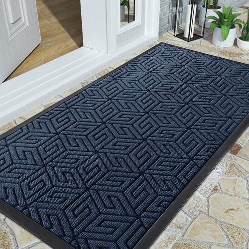 Yimobra Front Door Mat for Outside Entrance by Yimobra