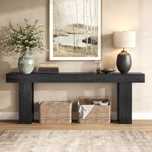 Epecoya 78.7-Inch Console Tables - Image 3