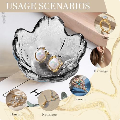 Gifts For Women Trinket Dish Unique Birthday New Home Gifts For Women Her - Image 6