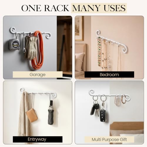 RTZEN Farmhouse Small Key Holder - Image 5