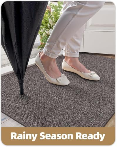 Color&Geometry Ultra-Thin Indoor Door Mat Entrance - Image 7