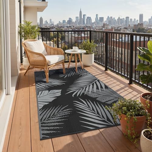 GENIMO Outdoor Rug 3'x5' Waterproof - Image 5