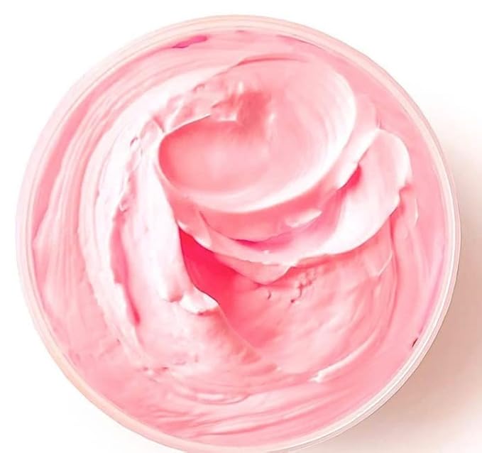 Bella and Bear Love Flutter Body Butter, Hydrating Formula, Soften & Prevent Scars, Stretch Mark Cream, 6.7oz x 12 Bulk