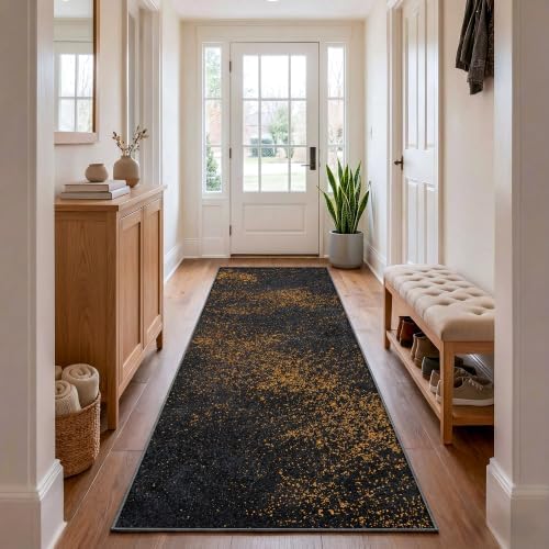 Washable 2x6 Rug Runners for Hallways Kitchen Entryway Non Slip by Acapet