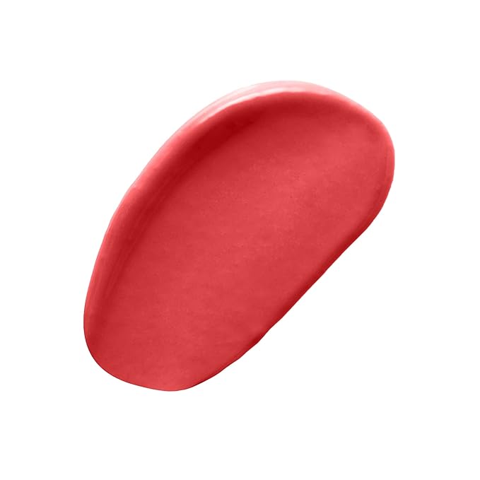 No7 HydraLuminous Lip Balm - Coral - Tinted Lip Balm with Hydrating Hyaluronic Acid - Lip Moisturizer with Sheer Color for Subtle Shine & Balmy Finish (2.8g)