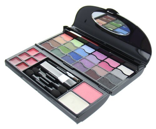 ETA Deluxe Makeup Palette Natural Matte Finish BR by ETA Cosmetics