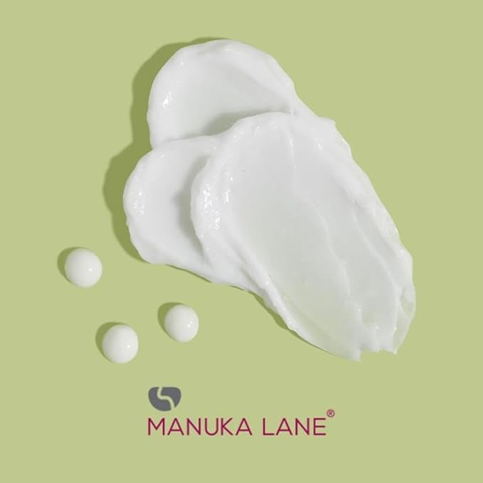 Manuka Honey Complete Skin Care Regimen | Includes (1) Moisturising Day Cream, (1) Anti Aging Face Serum, (1) Rejuvenating Night Cream | Powerful, Safely Derived, and Natural Ingredients.