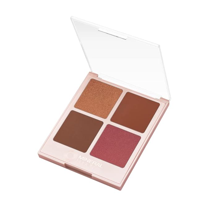 MINERAL FUSION Night Radiant Glow, 0.45 oz