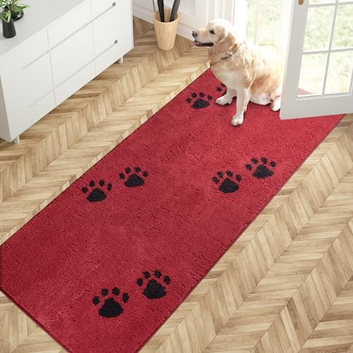 PURRUGS Hallway Runner Rug by PURRUGS